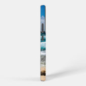 グアドループ，グランデテール，ポアント・デ・シャトー SAMSUNG GALAXYケース (右側面)