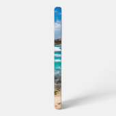 グアドループ，グランデテール，ポアント・デ・シャトー SAMSUNG GALAXYケース (左側面)