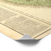 グアドループ ポスター (角)