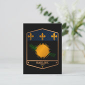 グアドループ ポストカード (スタンド正面)