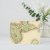 グアドループ ポストカード (スタンド正面)