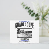 グアドループ ポストカード (スタンド正面)