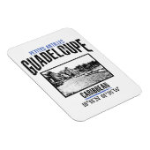 グアドループ マグネット (右側)