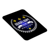 グアドループ マグネット (右側)