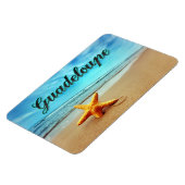 グアドループ マグネット (左側)