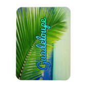 グアドループ マグネット (縦)