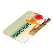 グアドロープカクテル マグネット (左側)