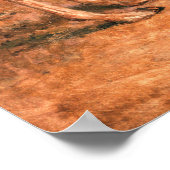 グアナコ絵画（1848年頃）のジャック・ローラン ポスター (角)