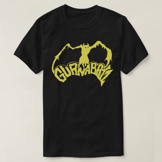 グアナバクラシックッツTシャツ Tシャツ (デザイン正面)