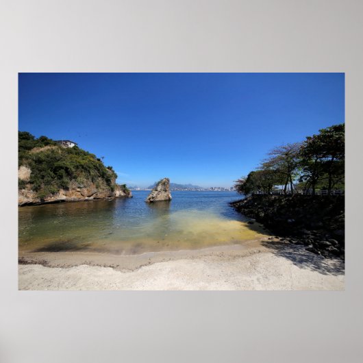 グアナバラベイインリオデジャネイロ ポスター (正面)