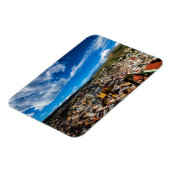 グアナファトの夕日 マグネット (左側)