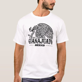 グアナファトメキシコイーグルヴィンテージ Tシャツ