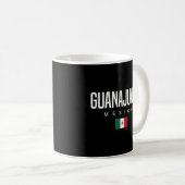 グアナファトメキシコ コーヒーマグカップ (正面右)