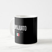 グアナファトメキシコ コーヒーマグカップ (正面左)