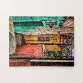 グアナファトメキシコ。 ジグソーパズル (横)