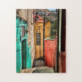 グアナファトメキシコ。 ジグソーパズル