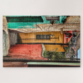 グアナファトメキシコ。ジグソーパズル ジグソーパズル (横)