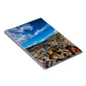 グアナフアト州の日没 ノートブック (右側)