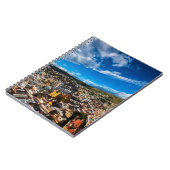 グアナフアト州の日没 ノートブック (左側)