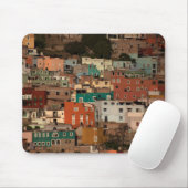グアナフアト州、メキシコの都市景観 マウスパッド (マウス)