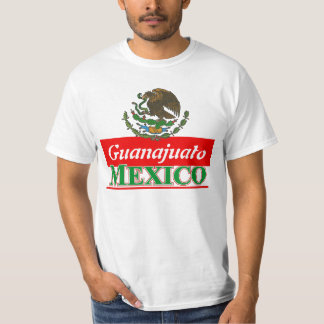グアナフアト州 Tシャツ