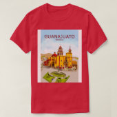 グアナフアト2 Tシャツ (デザイン正面)