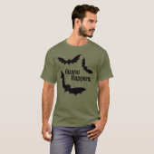グアノ・ハプンズ Tシャツ (正面フル)