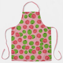 グアバの果実模様