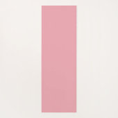 グアバの果実模様 ヨガマット (裏面)