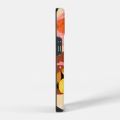 グアバの森のガラパーティー iPhoneケース (右側面)