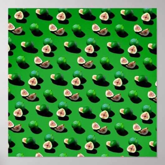 グアバエキゾチック果実 ポスター (正面)