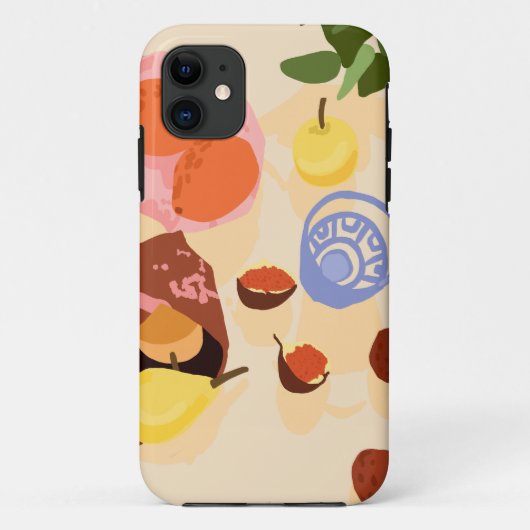 グアバグローブガラ Case-Mate iPhoneケース (裏面)