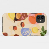 グアバグローブガラ Case-Mate iPhoneケース (裏面(横))