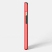 グアバピンクカラーネーム Case-Mate iPhoneケース iPhone 13ケース (左側面)