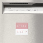 グアバモダングレーズピンクダーティ/クリーン食洗機 マグネット (インサイチュ (食洗機))