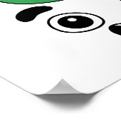 グアバ果汁がグリーンに挑戦 ポスター (角)