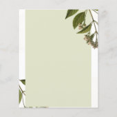 グアバ結婚リーフ チラシ (裏面)