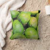 グアバ装飾用クッション クッション (ブランケット)
