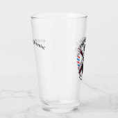 グアポ16oz stay guapo beer glass タンブラーグラス (右)