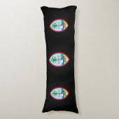 グアマニアの紋章 ボディピロー (正面縦)