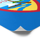 グアマニアの紋章 ポスター (角)