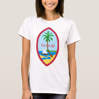 グアムのシールグウ Tシャツ
