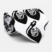 グアムのホックのタイ ネクタイ (ロール)