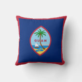 グアムの旗 クッション (裏面)