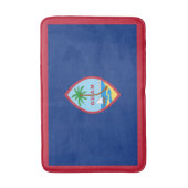 グアムの旗 バスマット (正面縦)