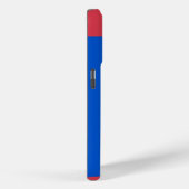グアムの旗 Case-Mate Apple iPhone 15 Pro カー iPhoneケース (裏面 / 右)