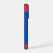 グアムの旗 Case-Mate Apple iPhone 15 Pro カー iPhoneケース (右側面)