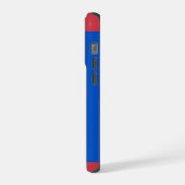 グアムの旗 Case-Mate Apple iPhone 15 Pro カー iPhoneケース (左側面)