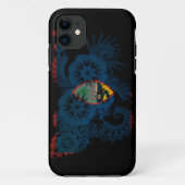 グアムの旗 Case-Mate iPhoneケース (裏面)