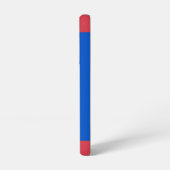 グアムの旗 Samsung Galaxy S22 カバー (左側面)